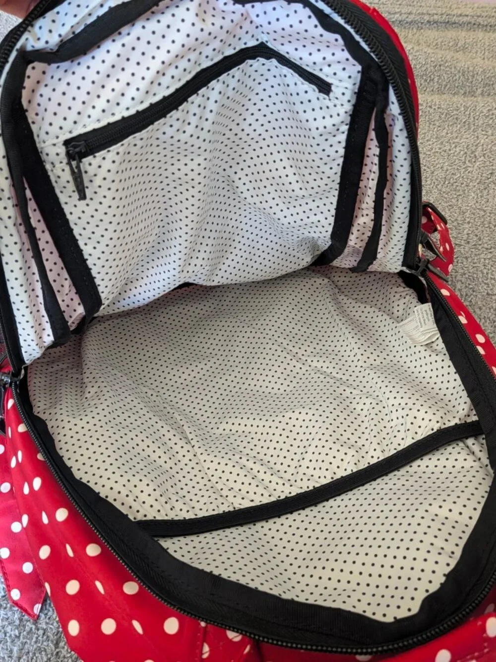 Ju-Ju-Be jujube backpack
